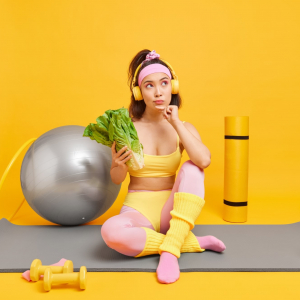 Как худеть без нервов и срывов: проще простого